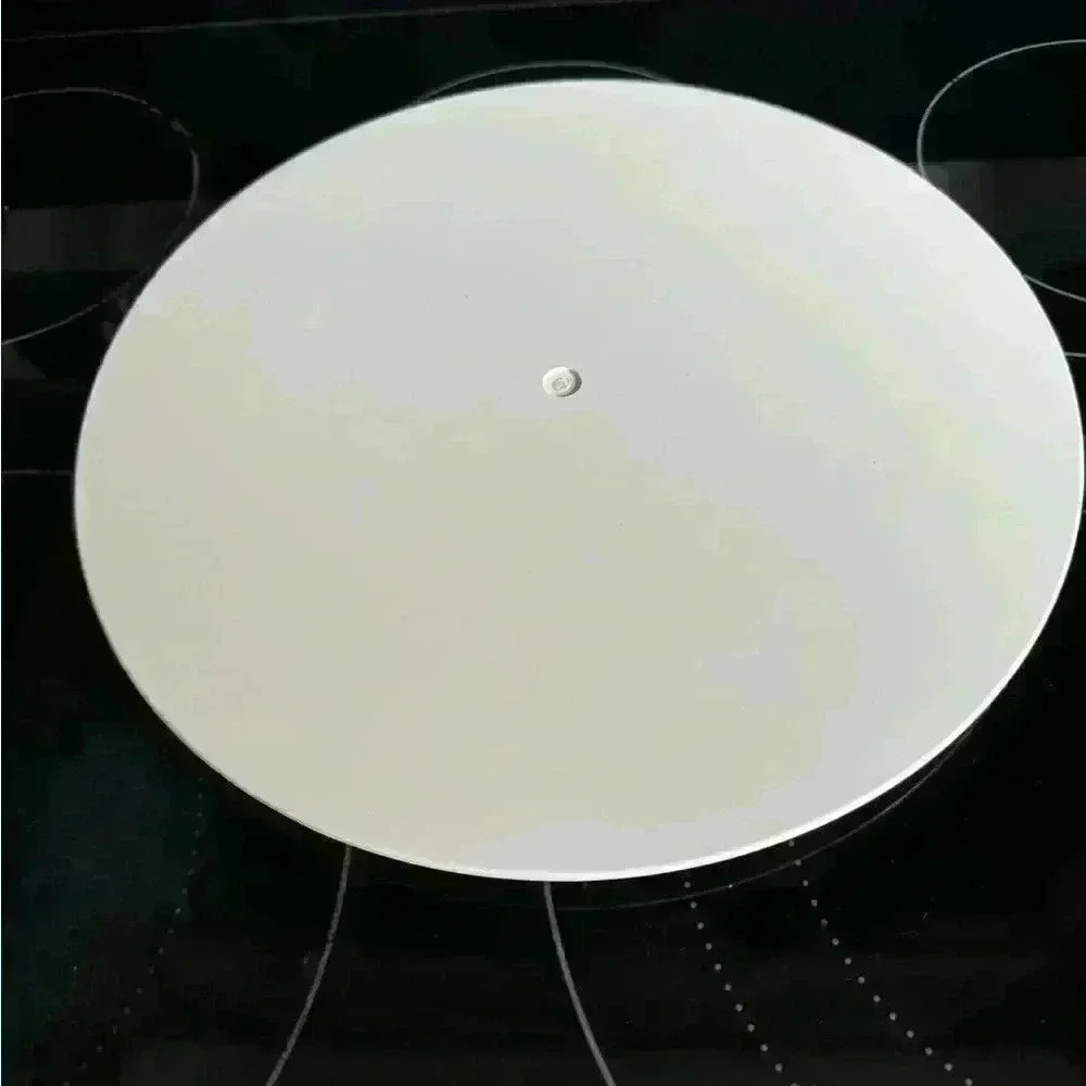 Wilton vintage acrylic cake stand  8 inches